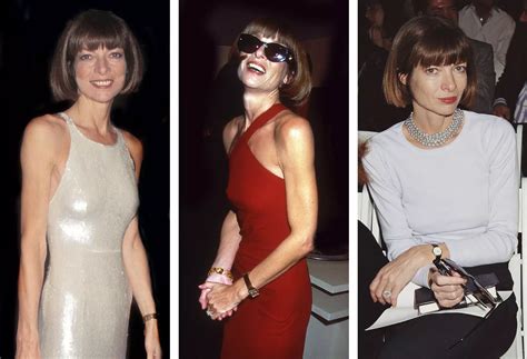 anna wintour personality